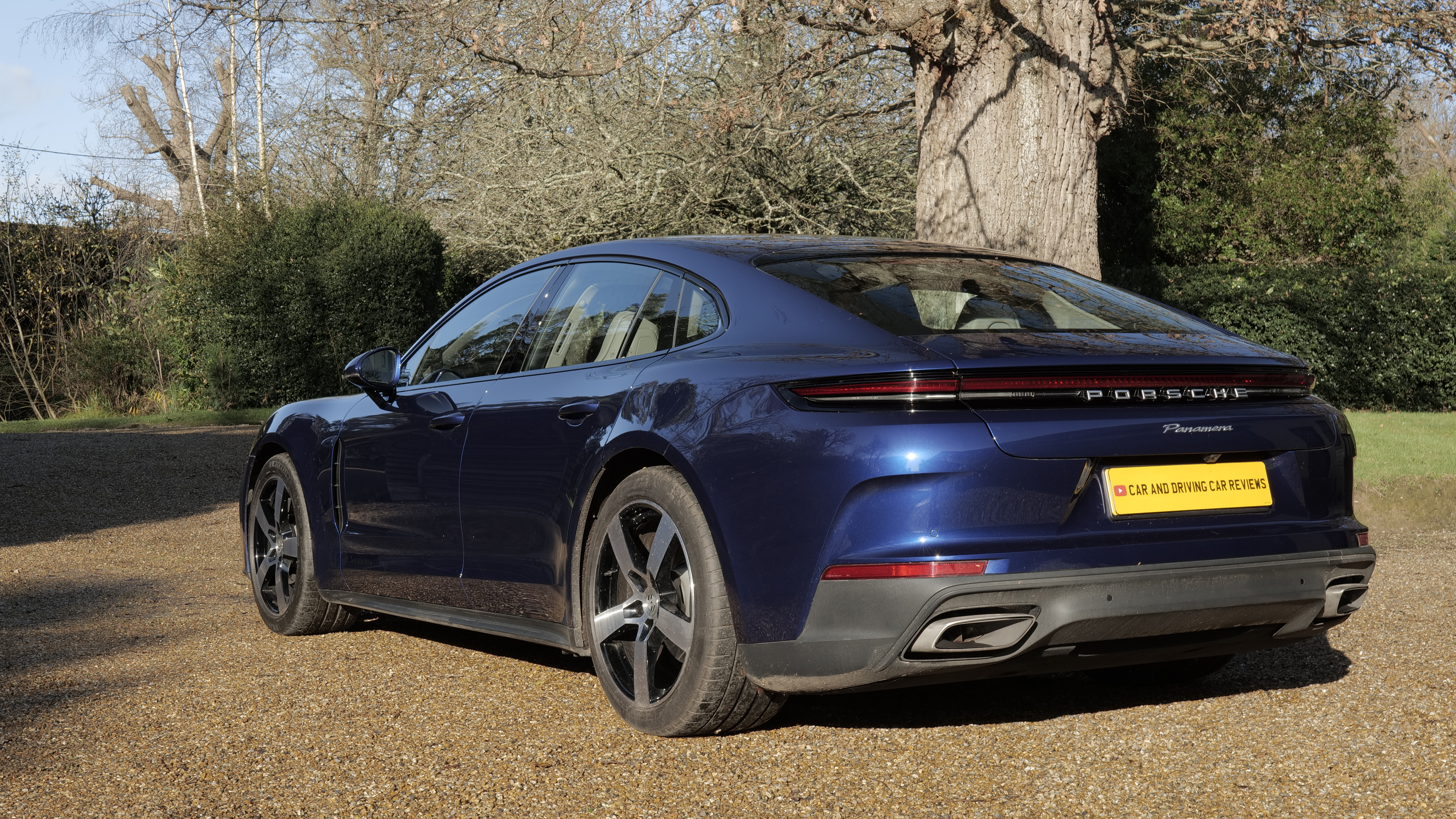 PORSCHE PANAMERA HATCHBACK 4.0 V8 Turbo S E-Hybrid [5 seats] 5dr PDK